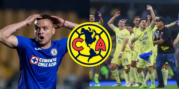 La salida del Cabecita sigue sonando para salir y América ya le tiene el reemplazo ideal