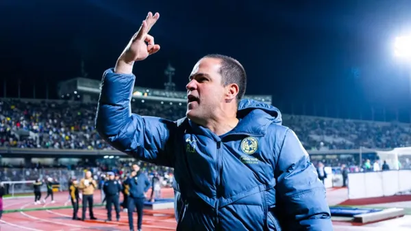 La salud de los lesionados del América.