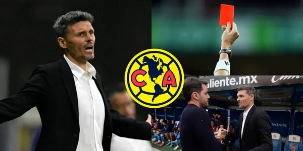 La sanción de Fernando Ortiz tras la pelea con Nicolás Larcamón