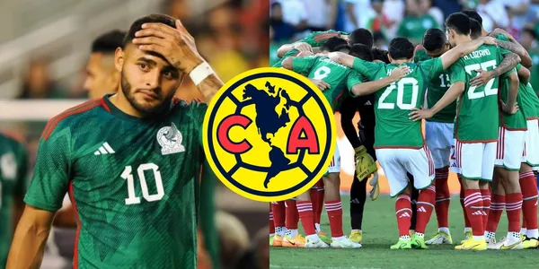 La selección mexicana cayó eliminada del mundial de Qatar 2022