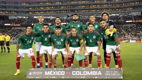 La Selección Mexicana consumó uno de los grandes fracasos en nuestra historia.