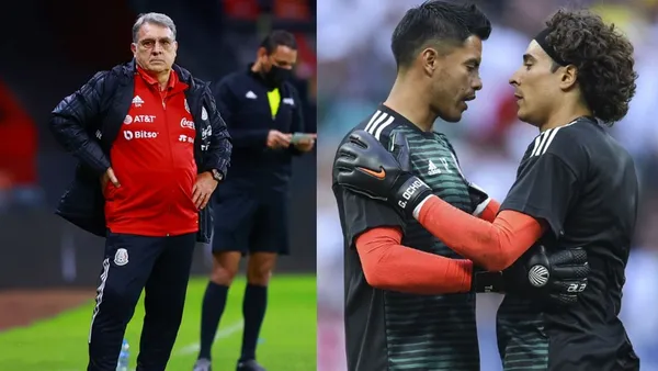 La Selección Mexicana continúa con los partidos de preparación de cara al Mundial de Qatar 2022.