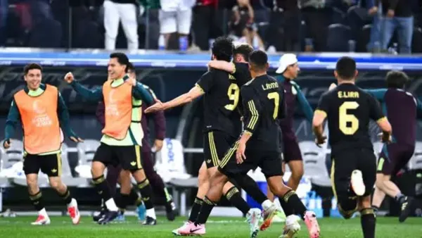 La Selección Mexicana en Nations League - Foto: Mexsport