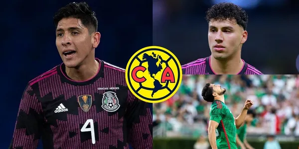 La selección mexicana está jugando en contra de Argentina por la clasificación a la siguiente ronda y se olvidó del mejor jugador de América