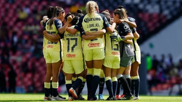 La selección mexicana femenil ya se alista para afrontar sus compromisos en el campeonato de la Concacaf W.