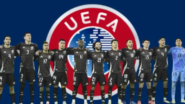 La Selección Mexicana - Foto: Especial