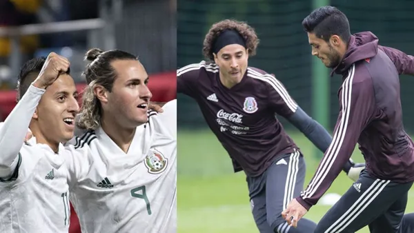 La Selección Mexicana ha comenzado con los partidos amistosos para después pasar a los de la Nations League en año mundialista.
