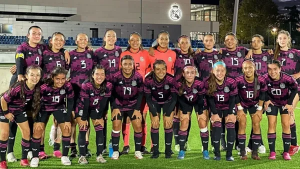 La Selección Mexicana ha conseguido el boleto al Mundial Sub 17 luego de vencer a Puerto Rico por 5 tantos a 0.