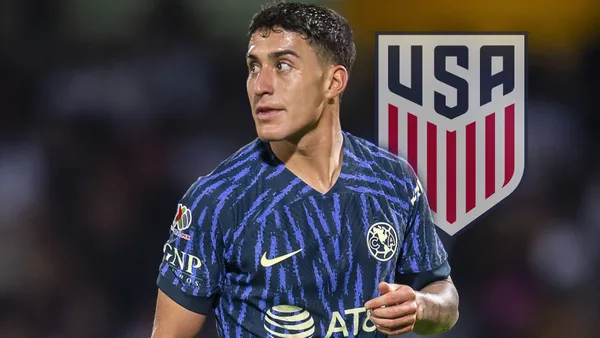 La Selección Mexicana ha recibido terribles noticias en cuanto a Alejandro Zendejas.