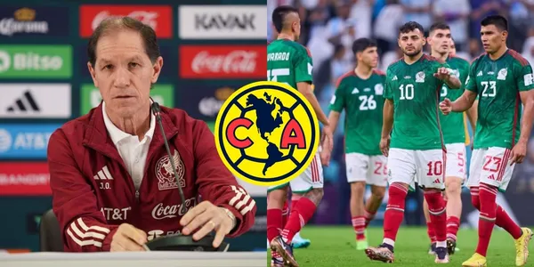 La selección mexicana recurrirá al equipo más grande de México para poder hacer un buen papel en el mundial