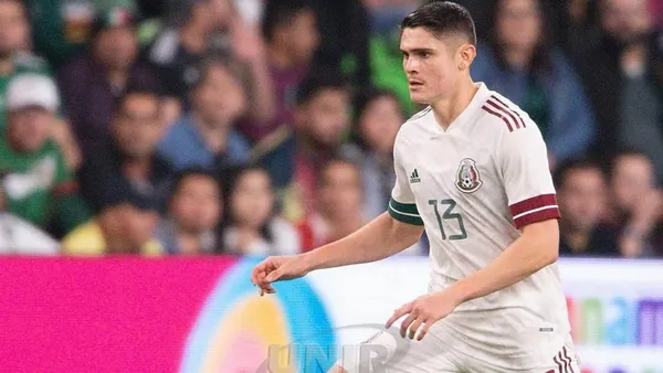 La Selección Mexicana se enfrenta a Surinam en la Liga de Naciones de la Concacaf.