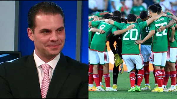 La Selección Mexicana se enfrentó a Arabia Saudita en el tercer duelo de Qatar 2022.