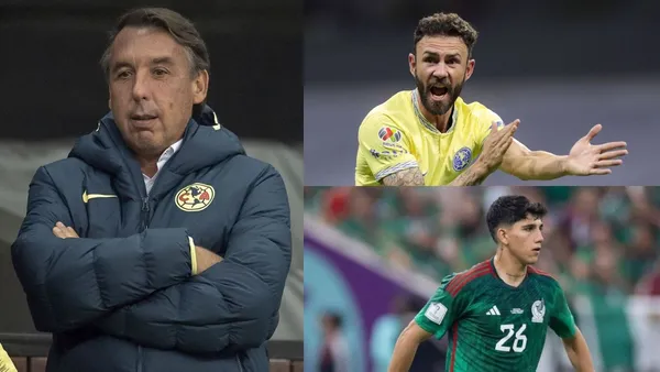 La Selección Mexicana se enfrentó a Surinam en la Liga de Naciones de la Concacaf.