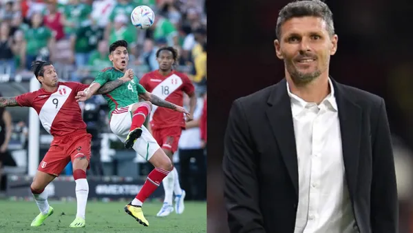 La Selección Mexicana se enfrentó al combinado de Perú con varios elementos del América.