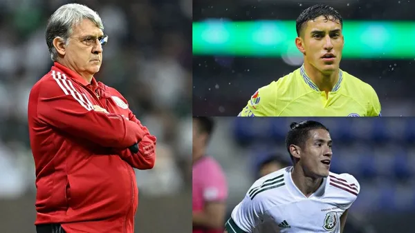 La Selección Mexicana se enfrentó en partido amistoso a Paraguay.