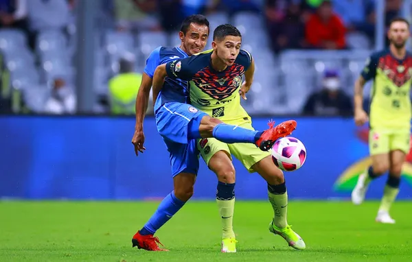 La semana de clásico ha comenzado y como es costumbre se empieza a calentar este atractivo partido entre el América y Cruz Azul.