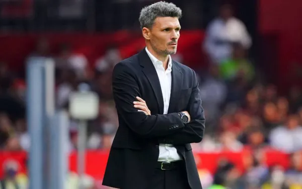 La situación más preocupante en América es la falta de gol que tienen los centros delanteros del equipo.