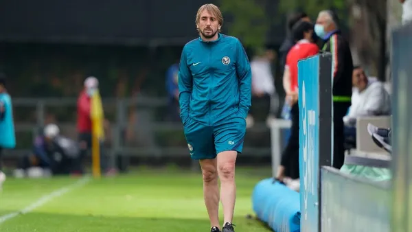 La Sub 18 del América ha fracasado en el presente torneo, ya que perdieron en cuartos de final ante Pumas.