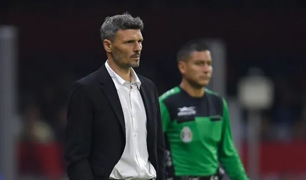 La ‘Tanoneta’ sigue su marcha firme y continúa arrasando a quien se ponga enfrente en el camino del América para estar en el repechaje de este año.