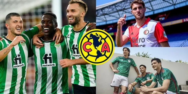 La traición de una de las joyas de la América para regresar a México, pero no al nido