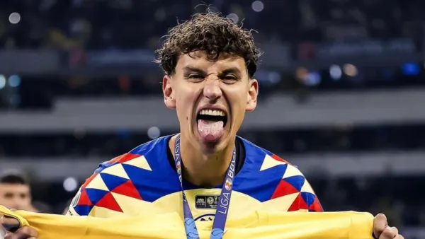 La U de Chile lo quiere, pero América debe negociar para liberarlo del cupo extranjero.