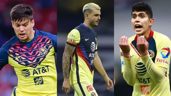 La vida ha vuelto a Coapa, después de más de un mes de no tener actividad el equipo ha vuelto.