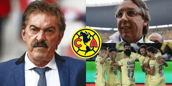 La Volpe levanta la mano por el América y le propone los refuerzos a Azcárraga