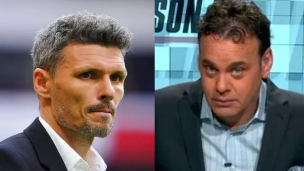 La voz más importante del culto antiamericanista, David Faitelson, ha estado muy activo.