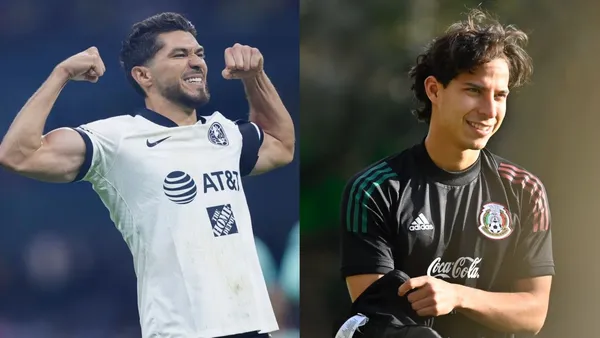 Lainez regresó al futbol mexicano para jugar con los chiquitigres.