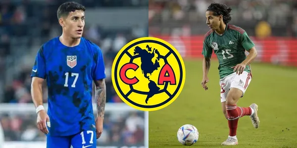 Lainez sigue en las convocatorias de México sin merecerlo, mientras Zendejas la rompe con los Estados Unidos