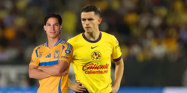 Lainez y Fidalgo/FOTO: Mexsport