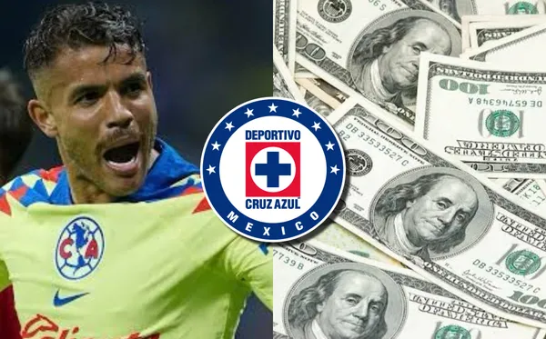 Lamentando un error vs Cruz Azul.