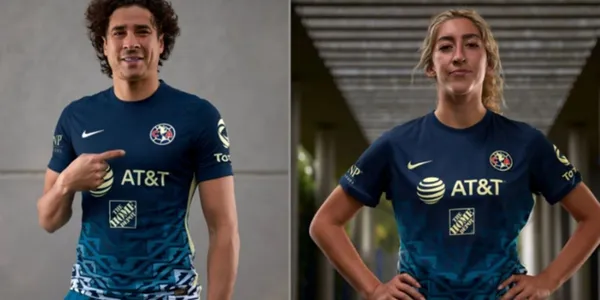 Las Águilas acaban de sacar un nuevo jersey para sus aficionados