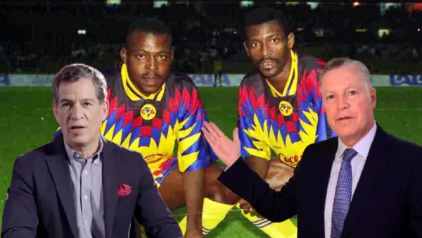 Las Águilas Africanas del Club América - Foto: Facebook