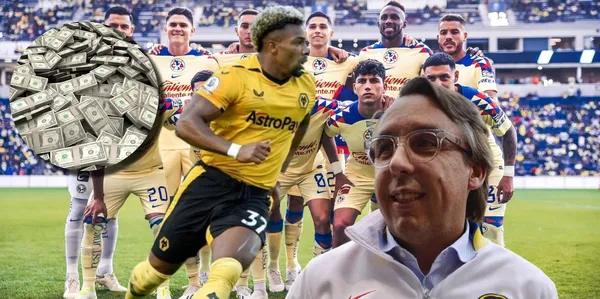Las Águilas buscan opacar cualquier fichaje europeo de la Liga MX con la llegada de Traoré