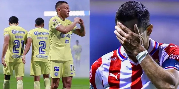 Las Águilas buscarán robarle fichaje a las Chivas