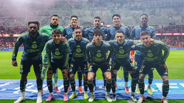 Las Águilas cayeron con los Diablos Rojos por la última jornada del torneo.