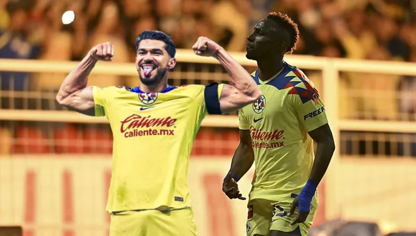 Las Águilas consiguieron su boleto a las semifinales del fútbol mexicano.