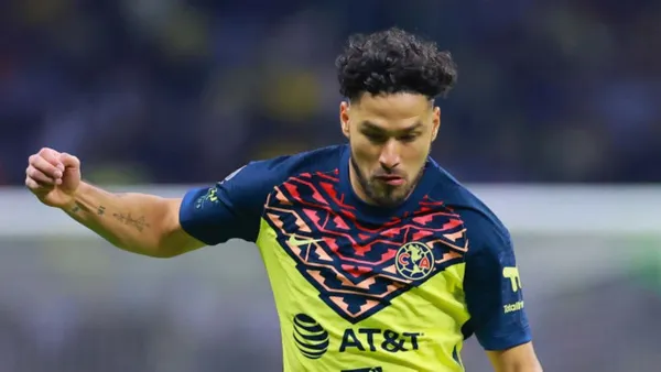 Las águilas de América no consiguieron la victoria en el gigante de acero ante Monterrey.