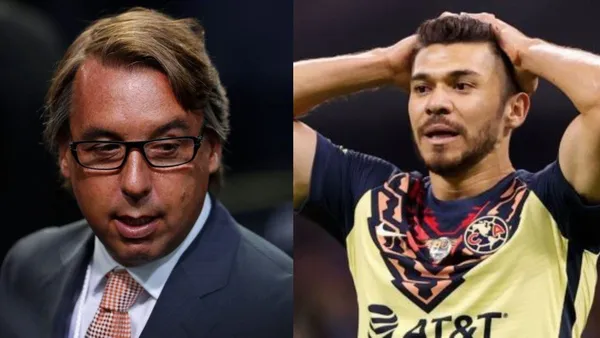 Las águilas del América apenas han podido conseguir una unidad de seis disputadas.