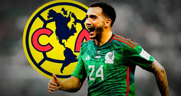 Las Águilas del América buscan a un nuevo refuerzo para el 2023. Ese sería Luis Chávez. Este sería el jugador que pedirían a cambio.