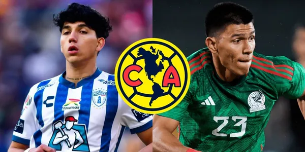 Las Águilas del América buscan darle salida Luis Fuentes y ya tendrían visto a su reemplazo