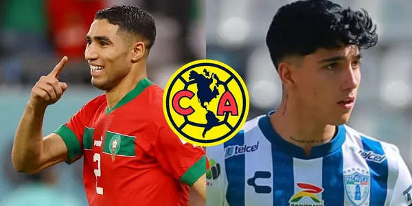 Las Águilas del América buscan el fichaje de Kevin Álvarez para este torneo