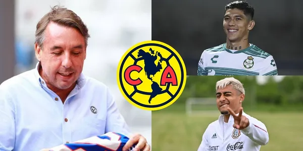 Las Águilas del América buscan el fichaje de un lateral que pueda reforzar al equipo para el Clausura 2023