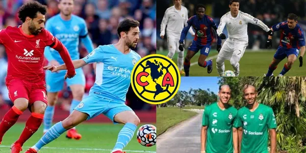 Las Águilas del América buscan reforzarse con una de las joyas mexicanas, pero un equipo de Champions se quiere interponer