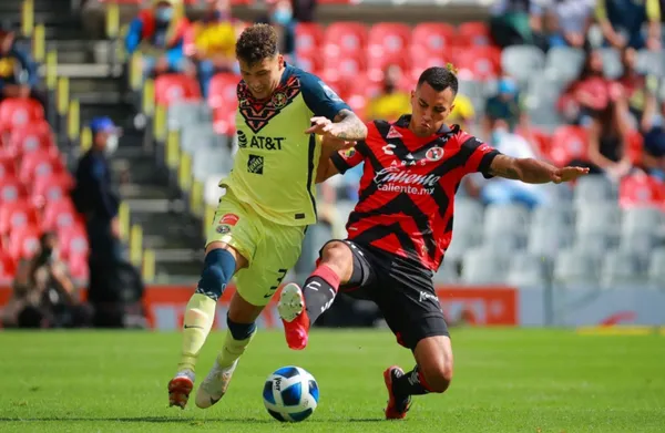 Las Águilas del América buscan seguir con el vuelo alto de las más recientes jornadas cuando visiten a los Xolos en Tijuana la noche de este viernes.