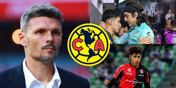 Las Águilas del América buscan un nuevo refuerzo aparte de Reyes en la línea defensiva