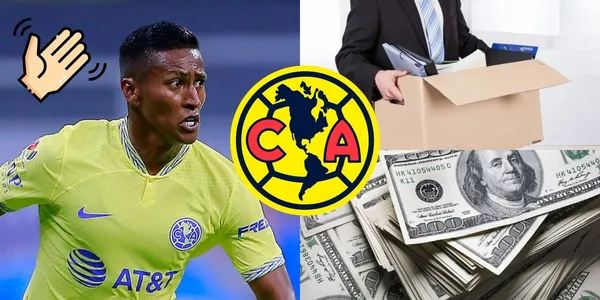Las Águilas del América comienzan a pensar en el futuro y lo hacen sin Pedro Aquino