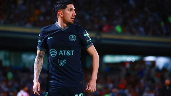 Las águilas del América consiguieron lo que no se pudo con Santiago Solari y fue el pase a las semifinales.