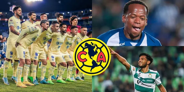 Las Águilas del América continúan esperando el arribo de nuevos refuerzos y comenzarían el año con todo